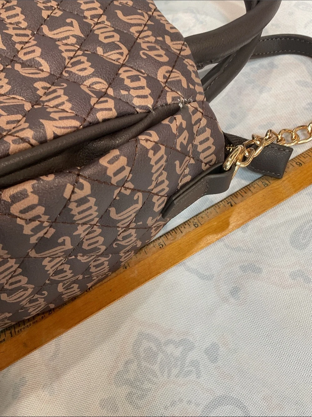 Juicy Couture satchel. New!